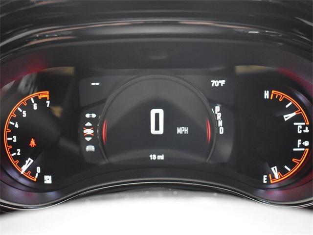 new 2026 Dodge Durango car, priced at $38,325