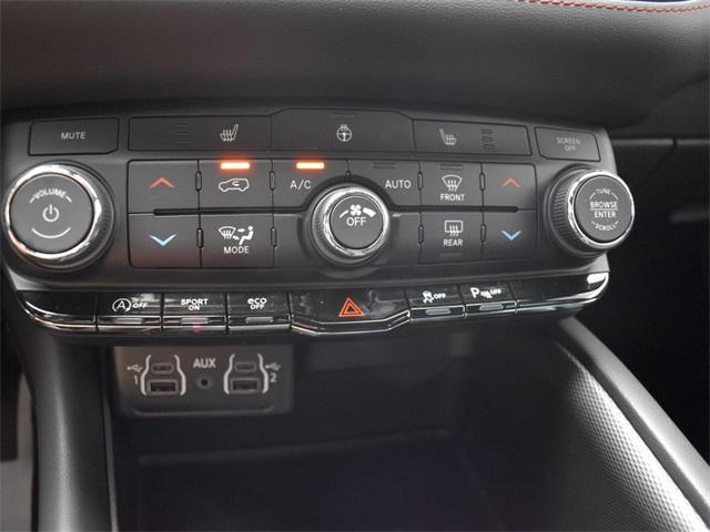 new 2026 Dodge Durango car, priced at $38,325