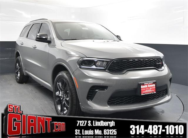 new 2026 Dodge Durango car, priced at $38,325