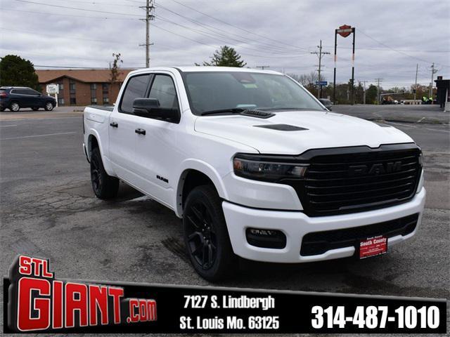 new 2025 Ram 1500 car, priced at $56,775