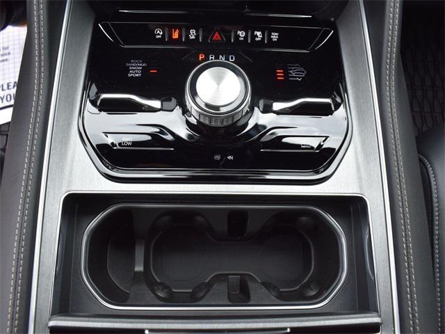 new 2025 Jeep Wagoneer car, priced at $69,335