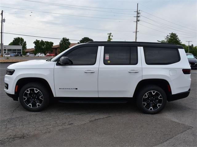 new 2025 Jeep Wagoneer car, priced at $69,335