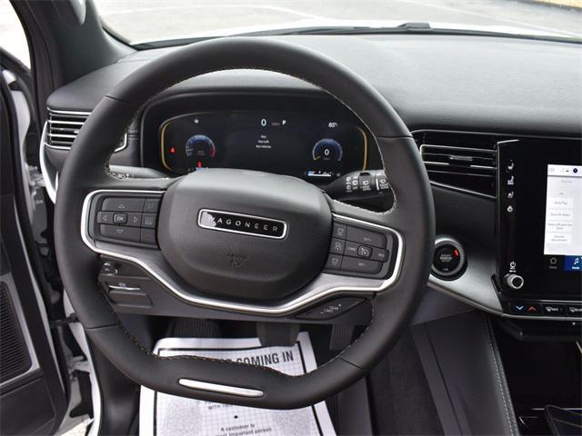 new 2025 Jeep Wagoneer car, priced at $69,335