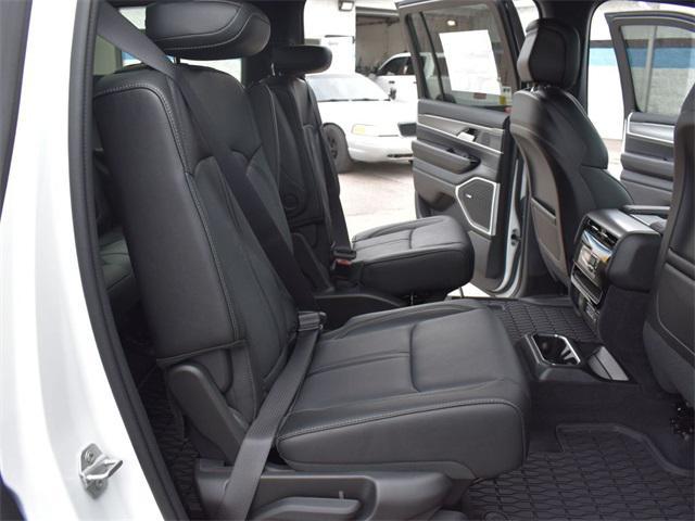 new 2025 Jeep Wagoneer car, priced at $69,335