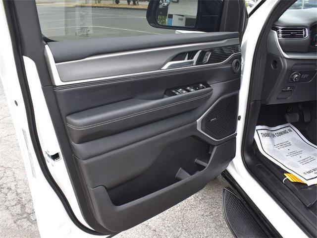 new 2025 Jeep Wagoneer car, priced at $69,335