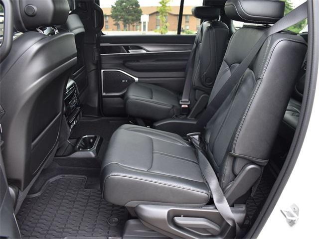 new 2025 Jeep Wagoneer car, priced at $69,335
