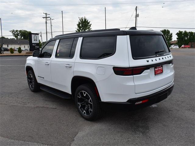 new 2025 Jeep Wagoneer car, priced at $69,335