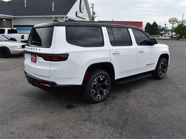 new 2025 Jeep Wagoneer car, priced at $69,335