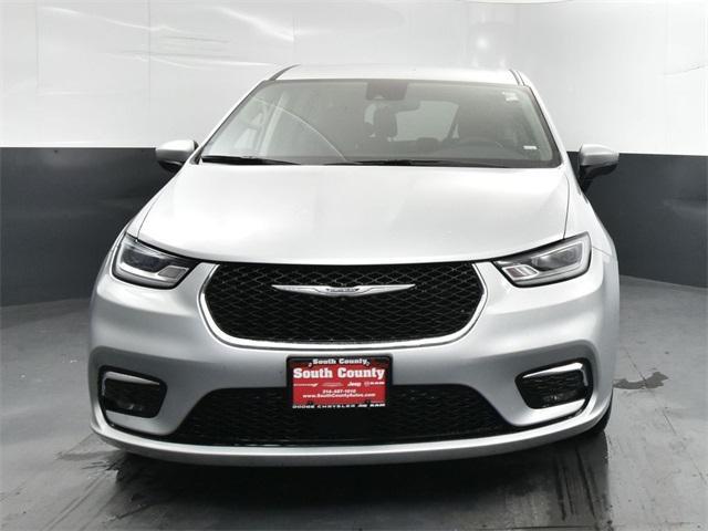 used 2023 Chrysler Pacifica car, priced at $23,500