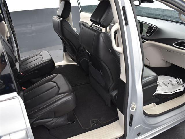 used 2023 Chrysler Pacifica car, priced at $23,500