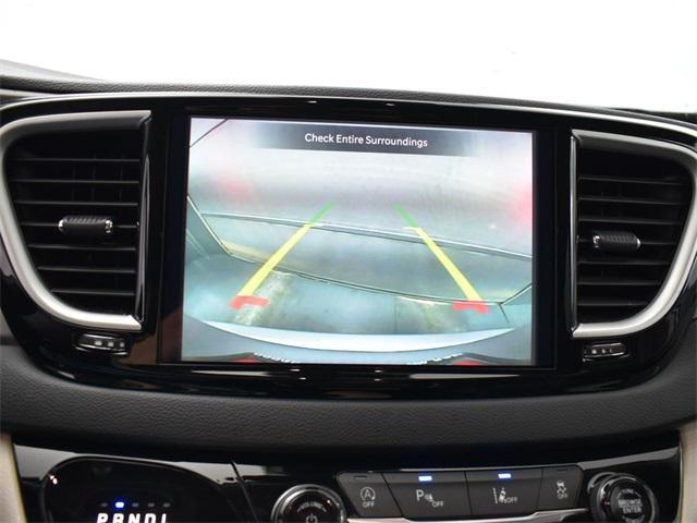 used 2023 Chrysler Pacifica car, priced at $23,500