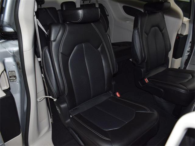 used 2023 Chrysler Pacifica car, priced at $23,500