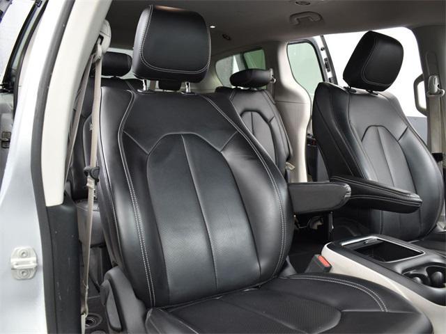 used 2023 Chrysler Pacifica car, priced at $23,500