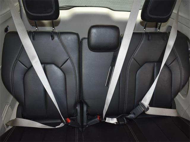 used 2023 Chrysler Pacifica car, priced at $23,500