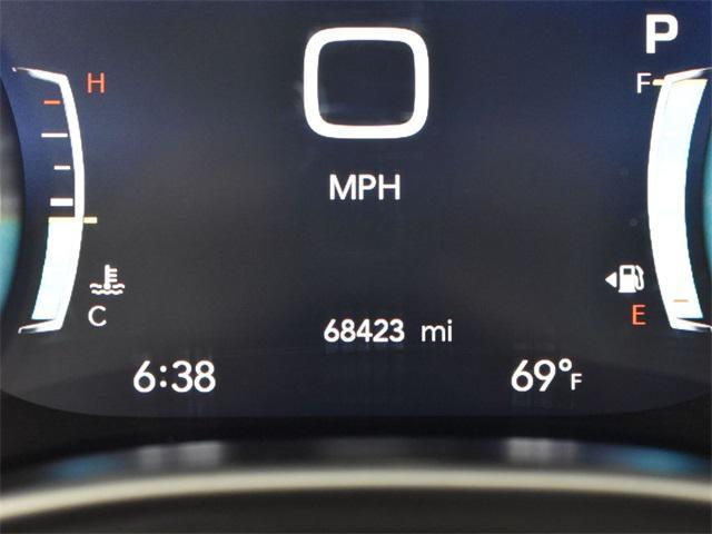 used 2023 Chrysler Pacifica car, priced at $23,500