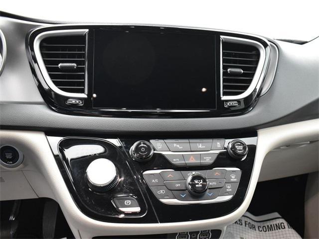 used 2023 Chrysler Pacifica car, priced at $23,500