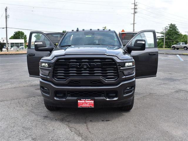 new 2025 Ram 2500 car, priced at $62,860