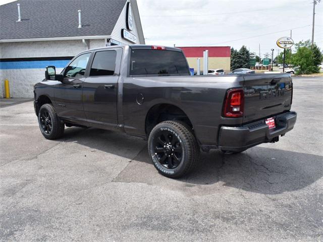 new 2025 Ram 2500 car, priced at $62,860