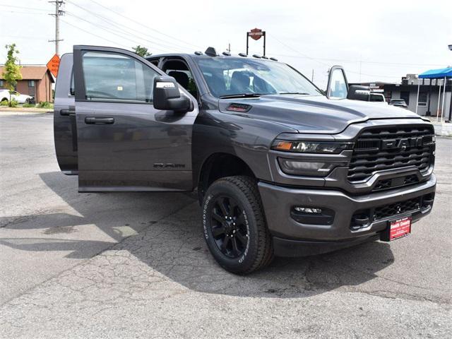 new 2025 Ram 2500 car, priced at $62,860
