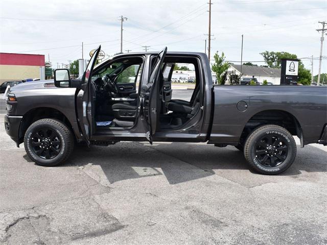 new 2025 Ram 2500 car, priced at $62,860