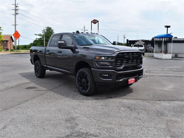 new 2025 Ram 2500 car, priced at $62,860