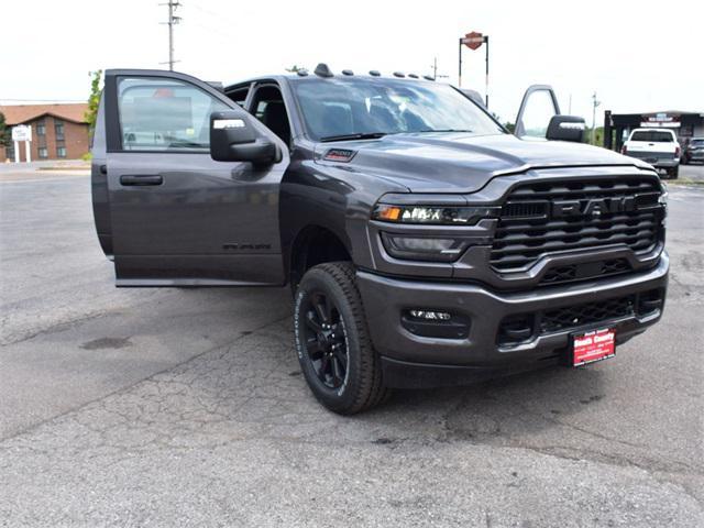 new 2025 Ram 2500 car, priced at $62,860