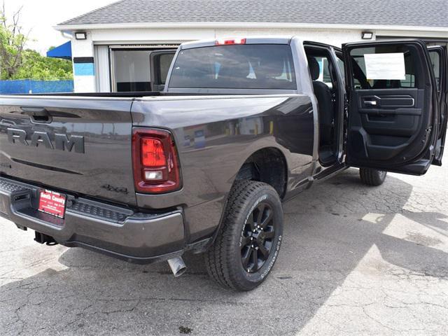 new 2025 Ram 2500 car, priced at $62,860