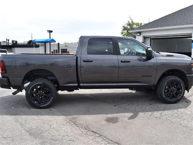 new 2025 Ram 2500 car, priced at $62,860