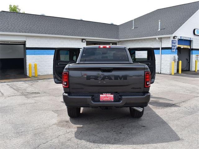 new 2025 Ram 2500 car, priced at $62,860