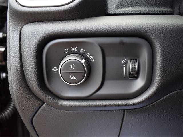 new 2025 Ram 2500 car, priced at $62,860