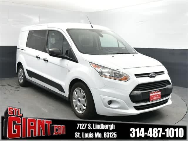 used 2018 Ford Transit Connect car, priced at $16,000