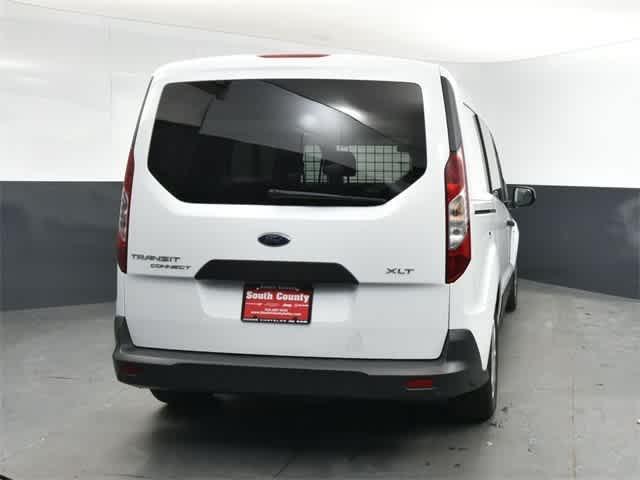 used 2018 Ford Transit Connect car, priced at $18,000