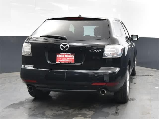 used 2011 Mazda CX-7 car, priced at $11,000
