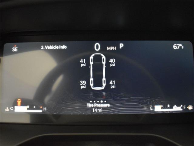 new 2025 Jeep Grand Cherokee L car, priced at $39,635