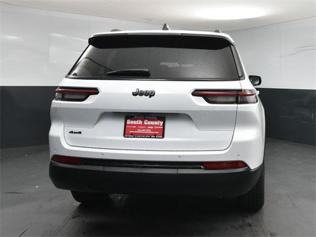 new 2025 Jeep Grand Cherokee L car, priced at $39,635