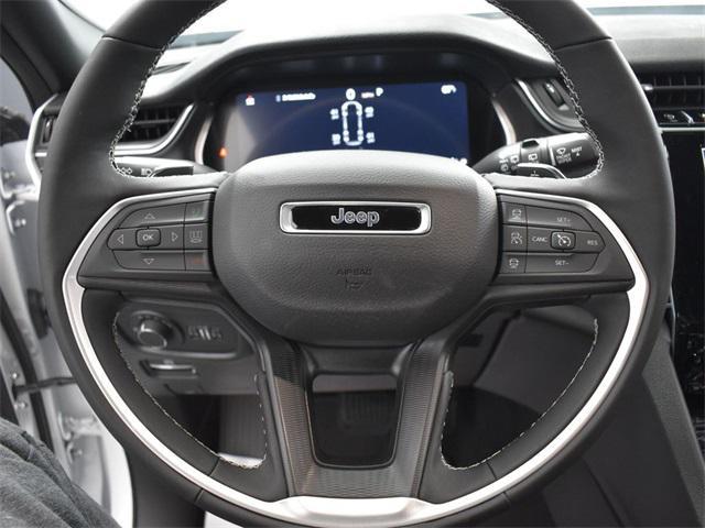 new 2025 Jeep Grand Cherokee L car, priced at $39,635