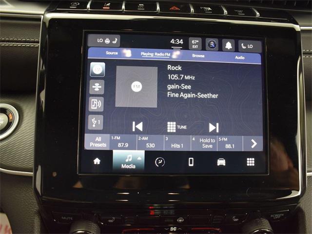 new 2025 Jeep Grand Cherokee L car, priced at $39,635