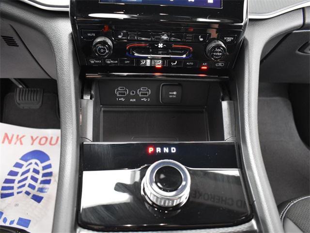 new 2025 Jeep Grand Cherokee L car, priced at $39,635