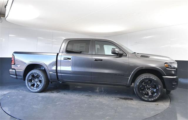new 2026 Ram 1500 car, priced at $58,715