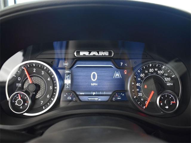 new 2026 Ram 1500 car, priced at $58,715