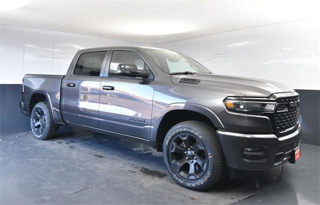 new 2026 Ram 1500 car, priced at $58,715