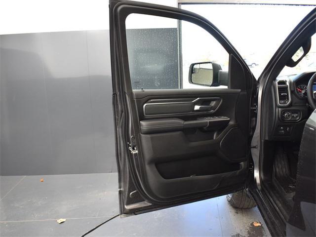 new 2026 Ram 1500 car, priced at $58,715