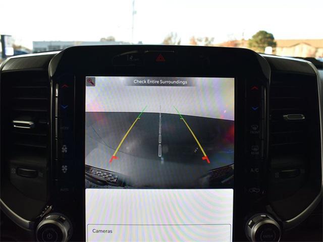 new 2026 Ram 1500 car, priced at $58,715