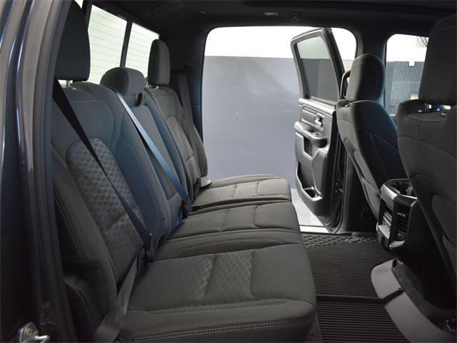 new 2026 Ram 1500 car, priced at $58,715