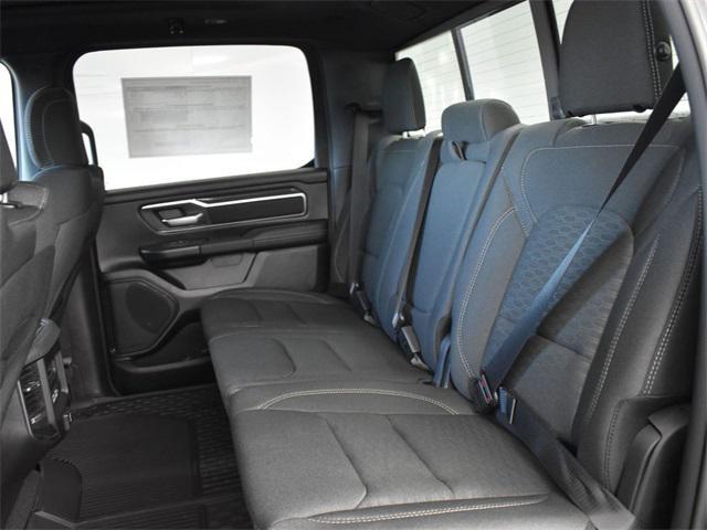 new 2026 Ram 1500 car, priced at $58,715