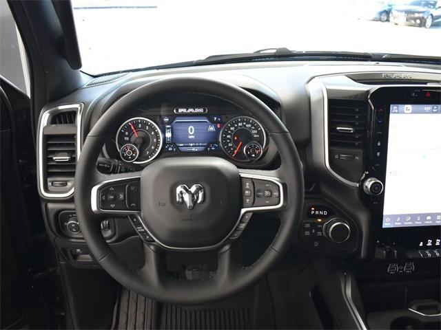 new 2026 Ram 1500 car, priced at $58,715