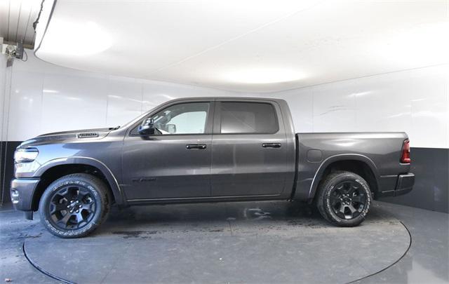 new 2026 Ram 1500 car, priced at $58,715