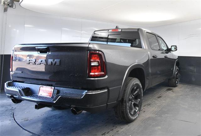 new 2026 Ram 1500 car, priced at $58,715