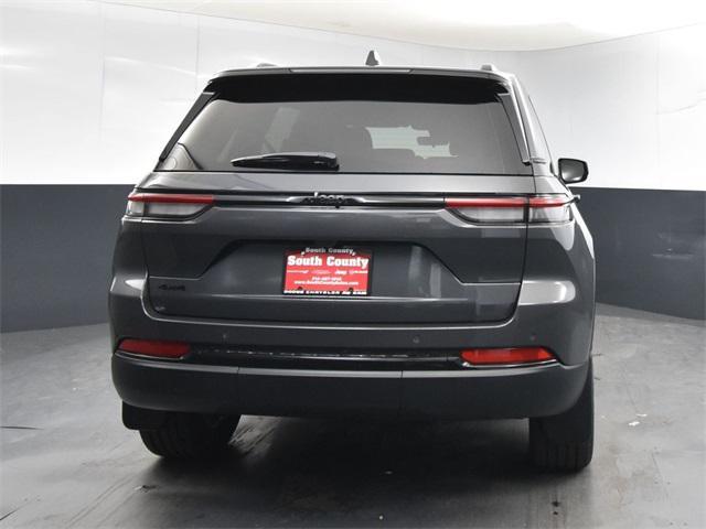 new 2025 Jeep Grand Cherokee car, priced at $39,550