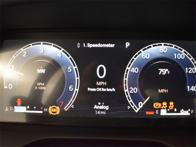 new 2025 Jeep Grand Cherokee car, priced at $39,550